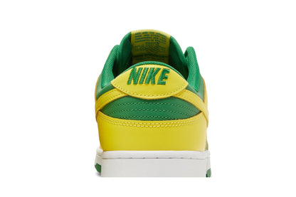 Nike Dunk Low Retro Reverse Brazil sneaker afbeelding 7 - stylecode DV0833-300