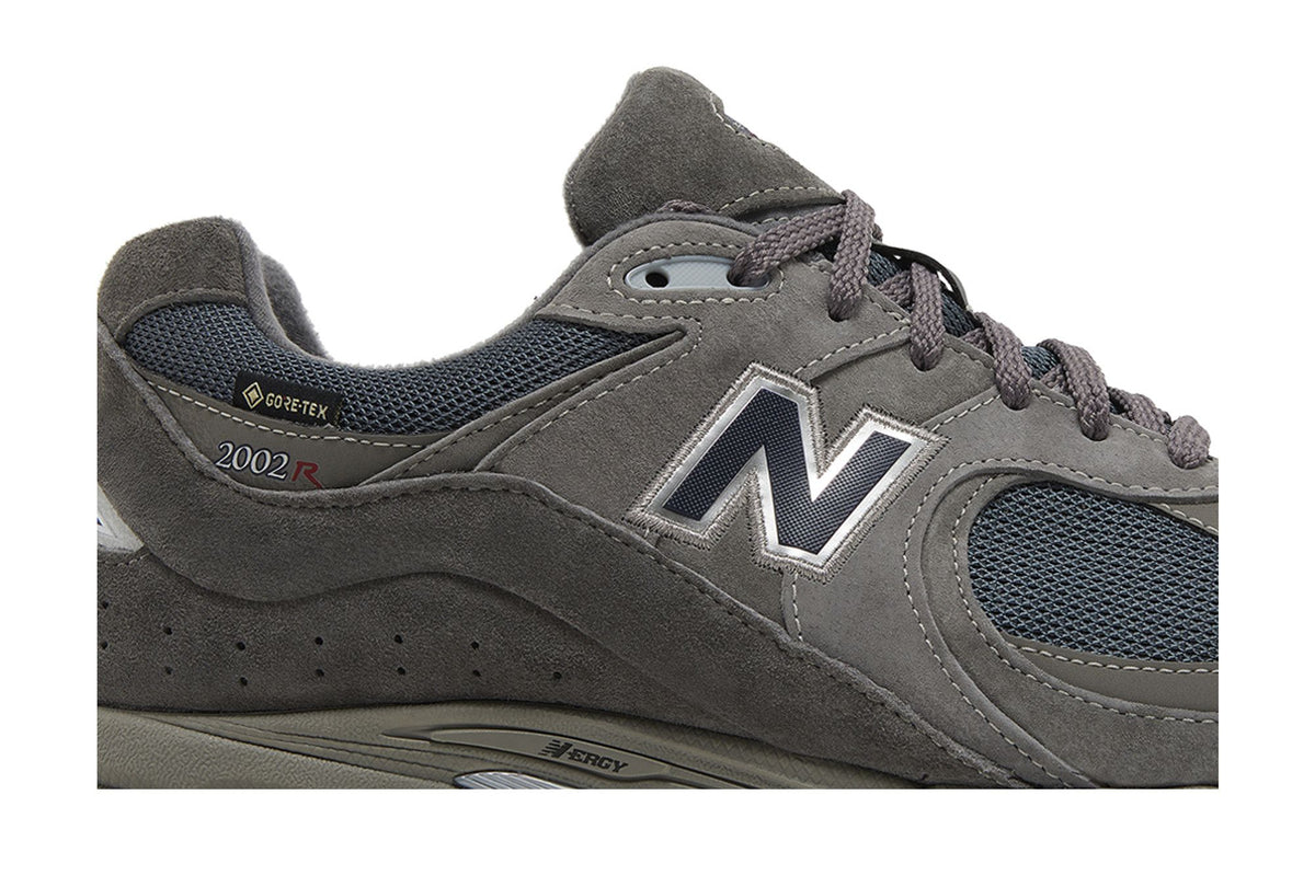 New Balance 2002R Gore-Tex Castlerock sneaker afbeelding 2 - stylecode M2002RXC