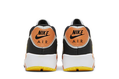 Nike Air Max 90 Golf Smoke Grey Black Orange sneaker afbeelding 6 - stylecode CU9978-012