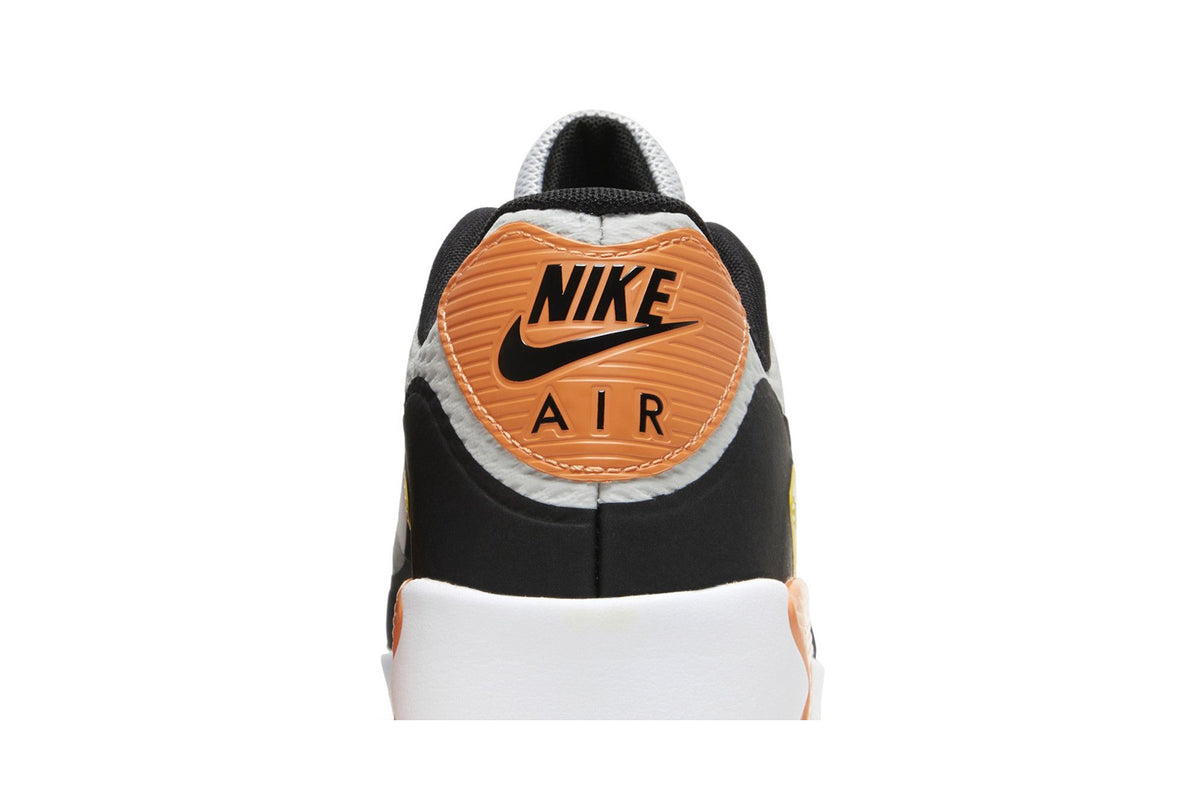 Nike Air Max 90 Golf Smoke Grey Black Orange sneaker afbeelding 7 - stylecode CU9978-012