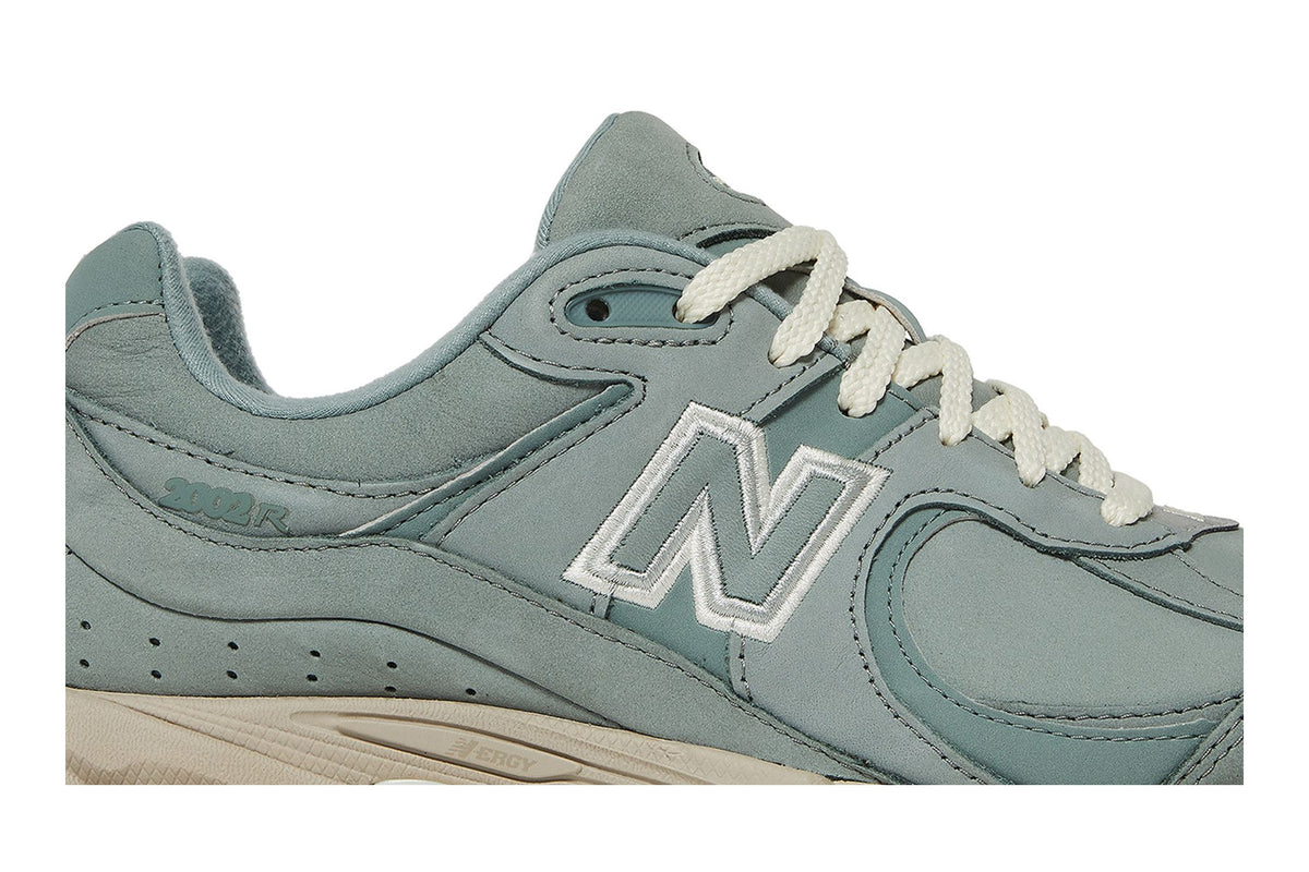 New Balance 2002R Kith Pistachio sneaker afbeelding 2 - stylecode M2002RK1