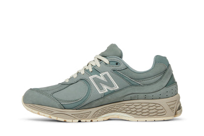 New Balance 2002R Kith Pistachio sneaker afbeelding 3 - stylecode M2002RK1