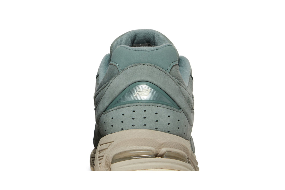 New Balance 2002R Kith Pistachio sneaker afbeelding 7 - stylecode M2002RK1
