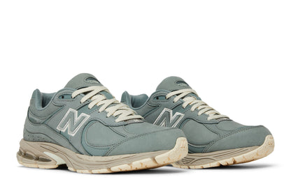 New Balance 2002R Kith Pistachio sneaker afbeelding 8 - stylecode M2002RK1