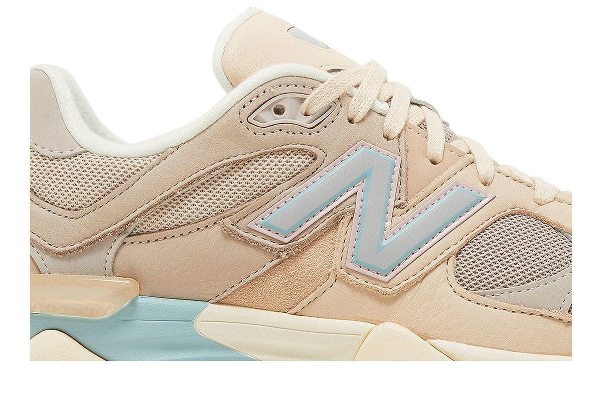 New Balance 9060 Ivory Cream Pink Sand sneaker afbeelding 2 - stylecode U9060WCG