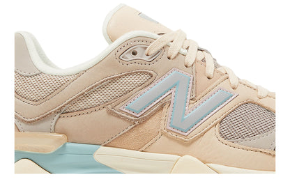 New Balance 9060 Ivory Cream Pink Sand sneaker afbeelding 2 - stylecode U9060WCG