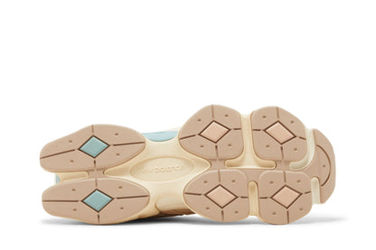 New Balance 9060 Ivory Cream Pink Sand sneaker afbeelding 4 - stylecode U9060WCG