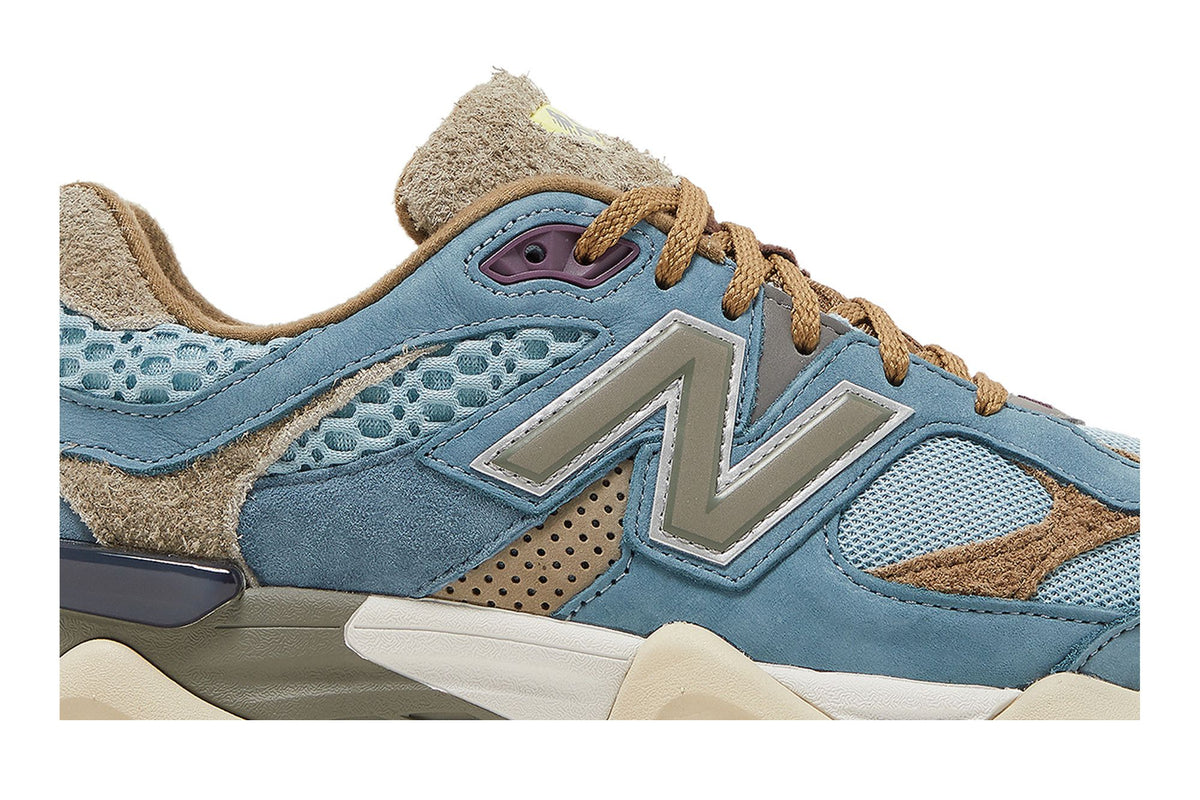 New Balance 9060 Bodega Age of Discovery sneaker afbeelding 2 - stylecode U9060BD1