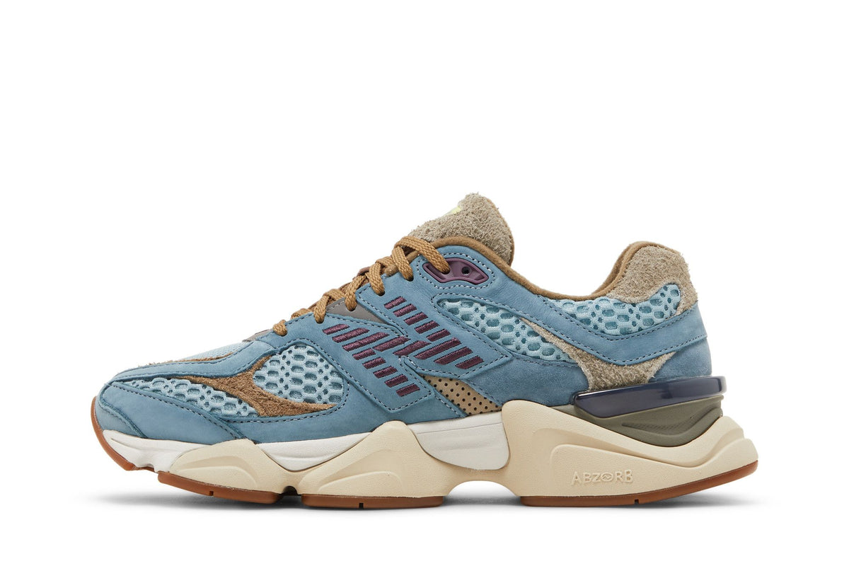 New Balance 9060 Bodega Age of Discovery sneaker afbeelding 3 - stylecode U9060BD1
