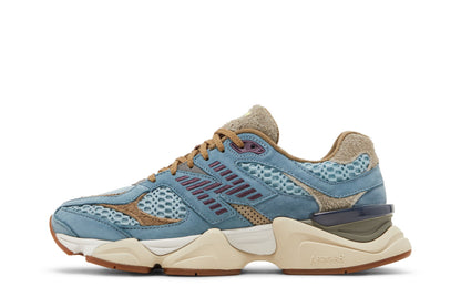 New Balance 9060 Bodega Age of Discovery sneaker afbeelding 3 - stylecode U9060BD1