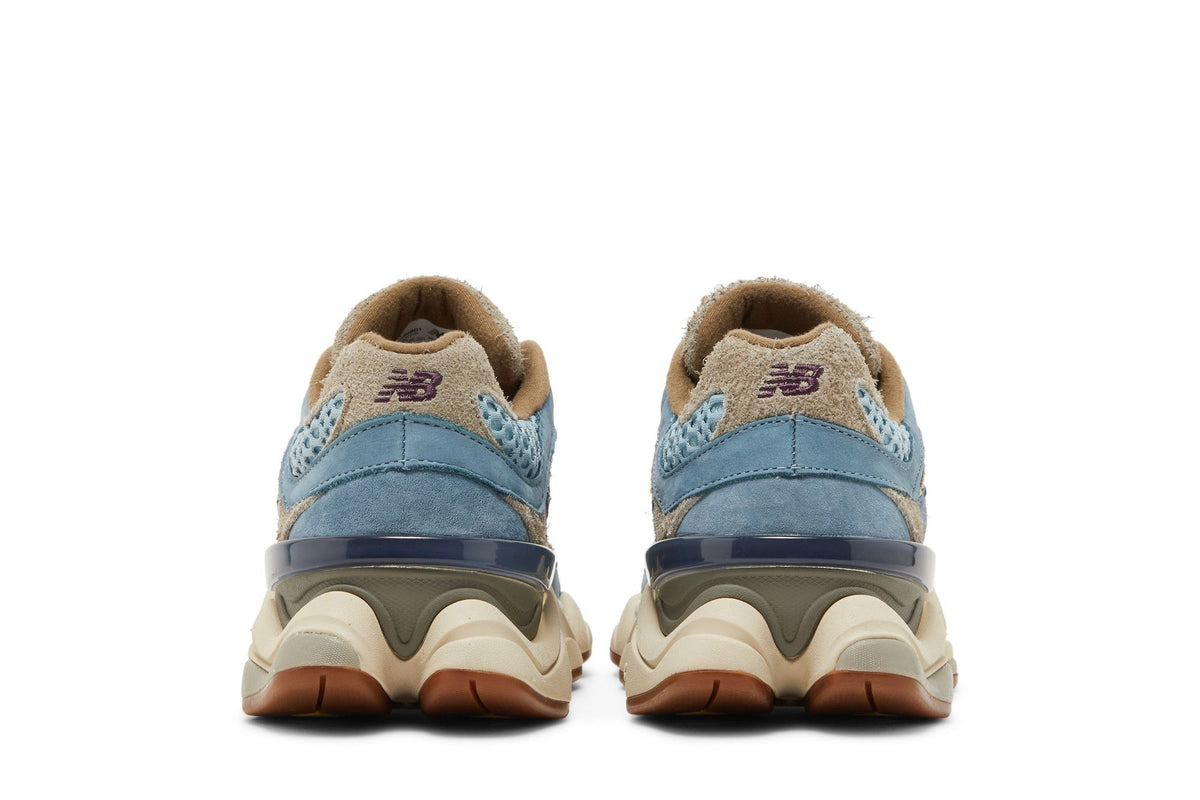 New Balance 9060 Bodega Age of Discovery sneaker afbeelding 6 - stylecode U9060BD1