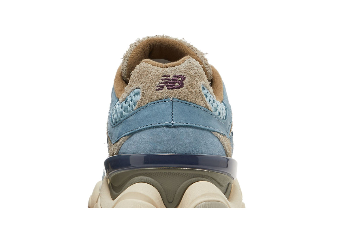 New Balance 9060 Bodega Age of Discovery sneaker afbeelding 7 - stylecode U9060BD1