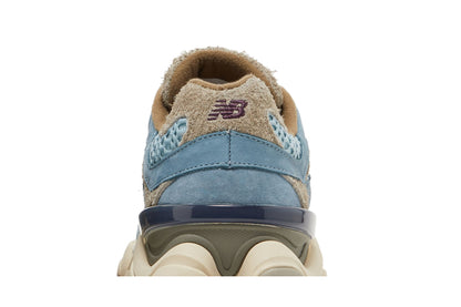 New Balance 9060 Bodega Age of Discovery sneaker afbeelding 7 - stylecode U9060BD1