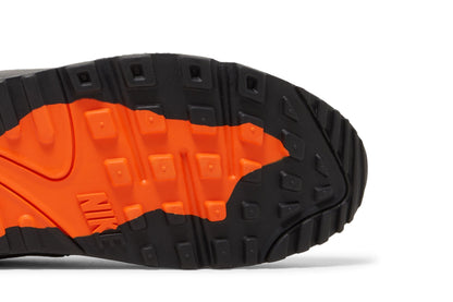 Nike Air Max 90 Gore-Tex Black Anthracite Safety Orange sneaker afbeelding 5 - stylecode DJ9779-002