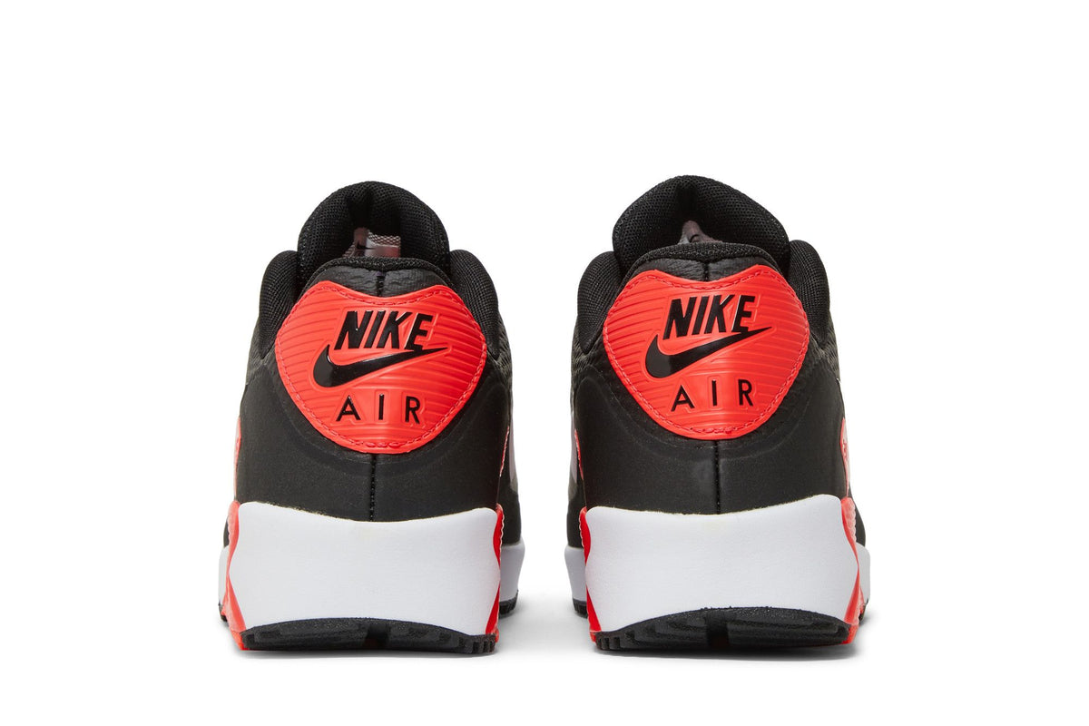 Nike Air Max 90 Golf Iron Grey Infra Red 23 sneaker afbeelding 6 - stylecode CU9978-010