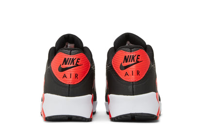 Nike Air Max 90 Golf Iron Grey Infra Red 23 sneaker afbeelding 6 - stylecode CU9978-010