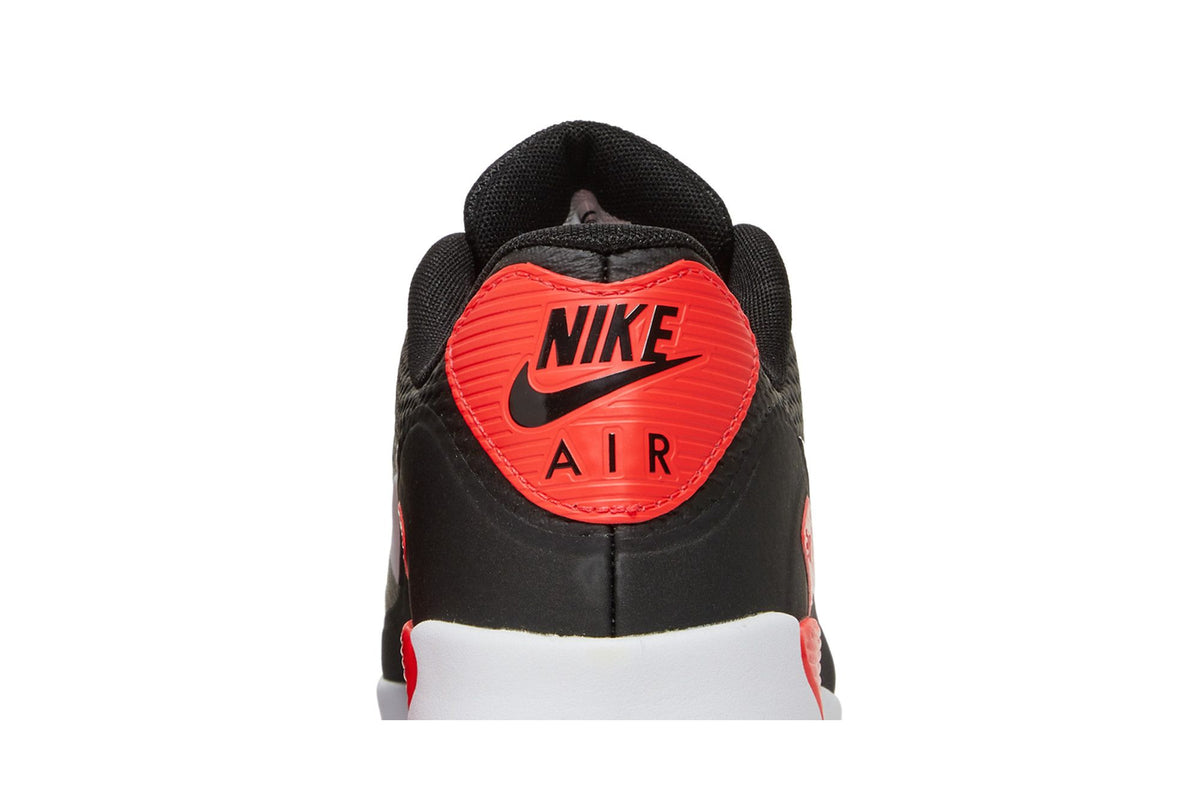 Nike Air Max 90 Golf Iron Grey Infra Red 23 sneaker afbeelding 7 - stylecode CU9978-010