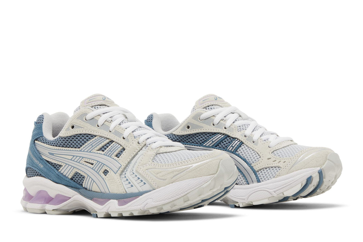 ASICS Gel-Kayano 14 Glacier Grey Lilac (Women's) sneaker afbeelding 8 - stylecode 1202A105-021