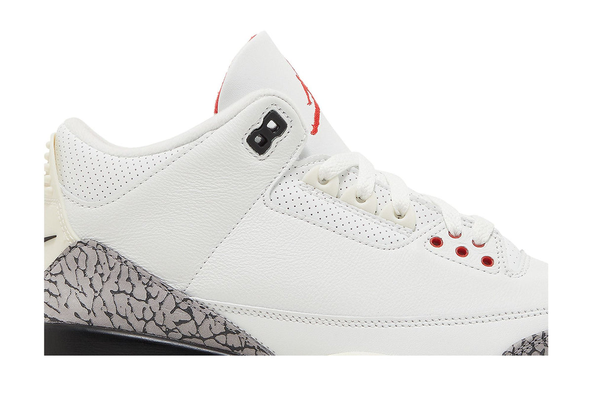 Jordan 3 Retro White Cement Reimagined sneaker afbeelding 2 - stylecode DN3707-100