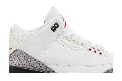 Jordan 3 Retro White Cement Reimagined sneaker afbeelding 2 - stylecode DN3707-100