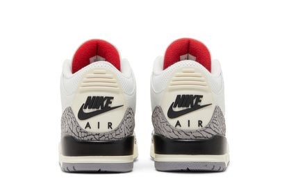 Jordan 3 Retro White Cement Reimagined sneaker afbeelding 6 - stylecode DN3707-100