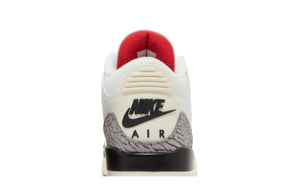 Jordan 3 Retro White Cement Reimagined sneaker afbeelding 7 - stylecode DN3707-100