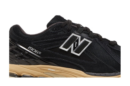 New Balance 1906R Black Taupe sneaker afbeelding 2 - stylecode M1906RK