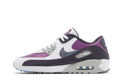 Nike Air Max 90 Golf Cave Purple sneaker afbeelding 3 - stylecode DQ4128-155