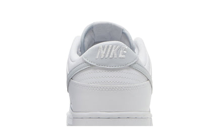 Nike Dunk Low Retro White Pure Platinum sneaker afbeelding 7 - stylecode DV0831-101