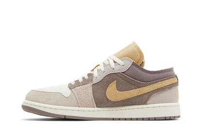 Jordan 1 Low SE Craft Taupe Haze sneaker afbeelding 3 - stylecode DN1635-200