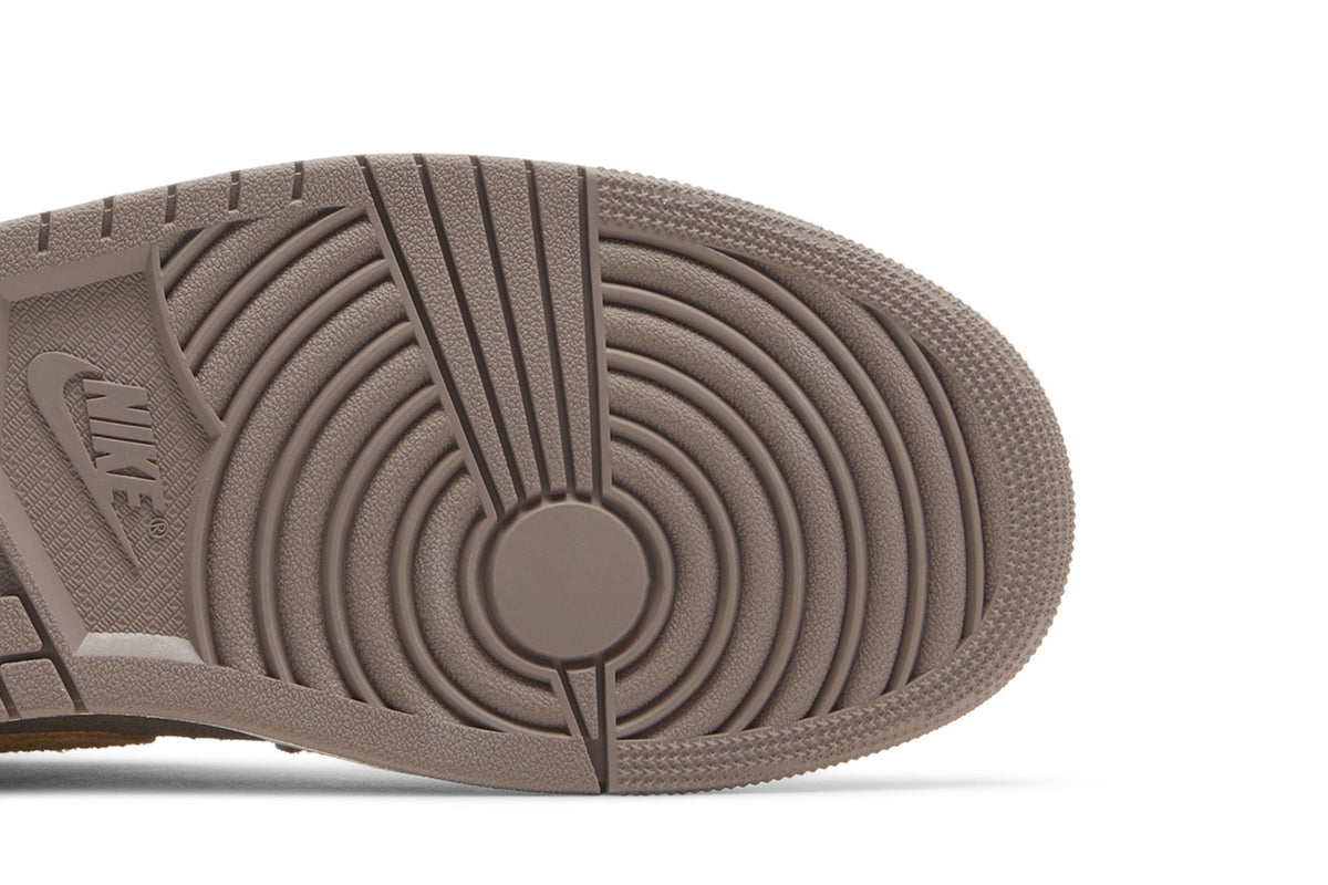 Jordan 1 Low SE Craft Taupe Haze sneaker afbeelding 5 - stylecode DN1635-200