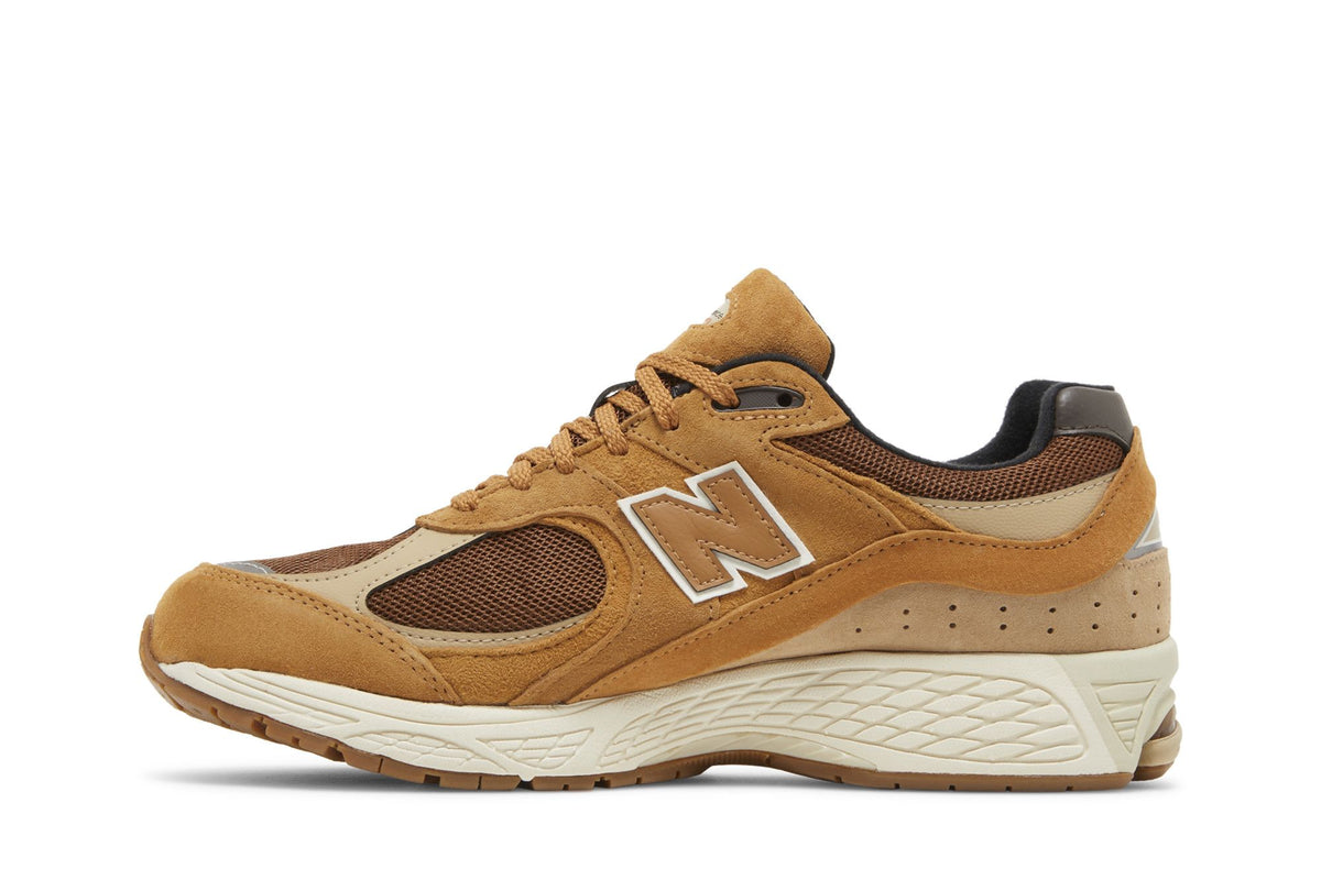 New Balance 2002R Gore-Tex Tobacco sneaker afbeelding 3 - stylecode M2002RXG