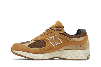 New Balance 2002R Gore-Tex Tobacco sneaker afbeelding 3 - stylecode M2002RXG