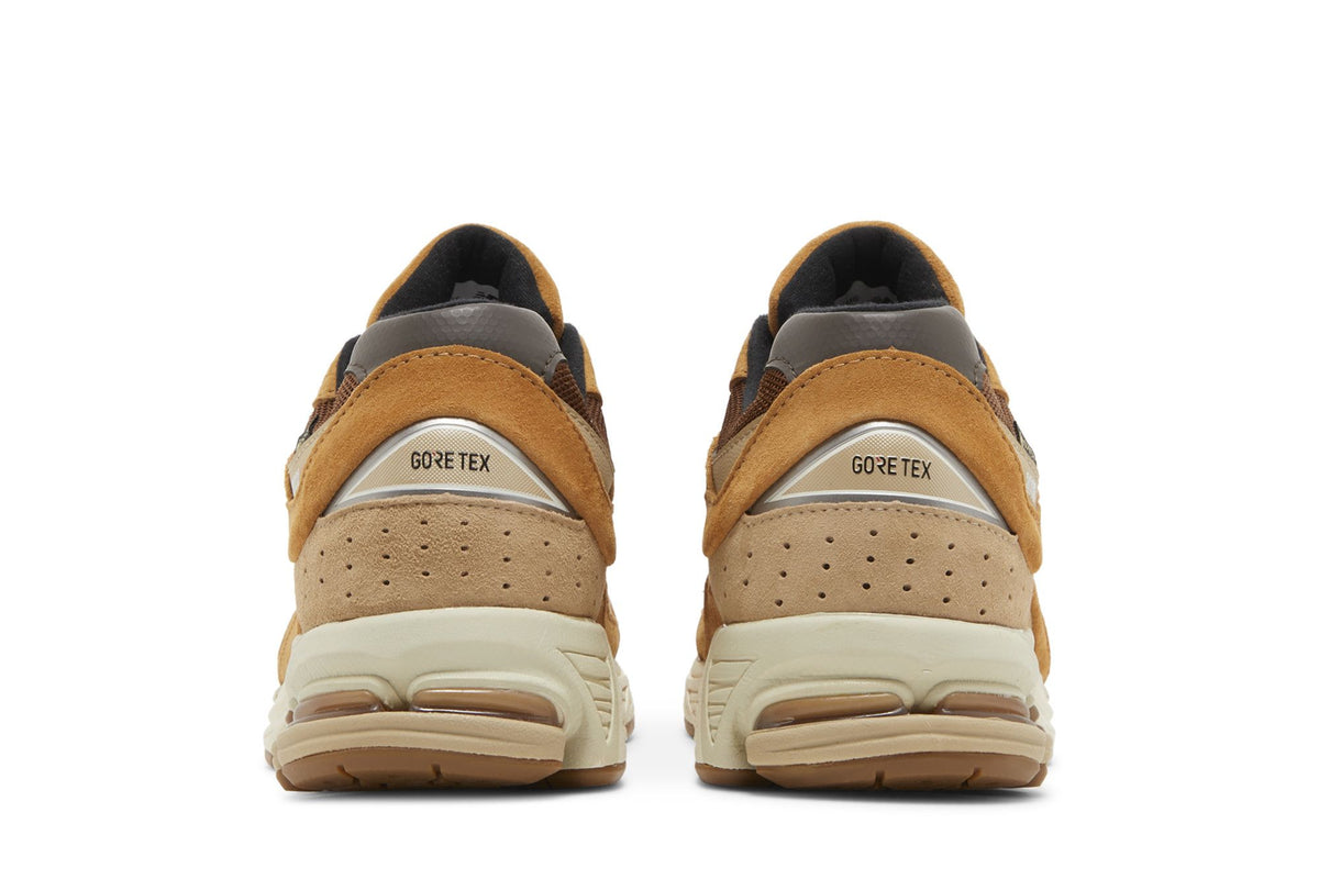 New Balance 2002R Gore-Tex Tobacco sneaker afbeelding 6 - stylecode M2002RXG