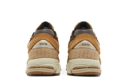 New Balance 2002R Gore-Tex Tobacco sneaker afbeelding 6 - stylecode M2002RXG