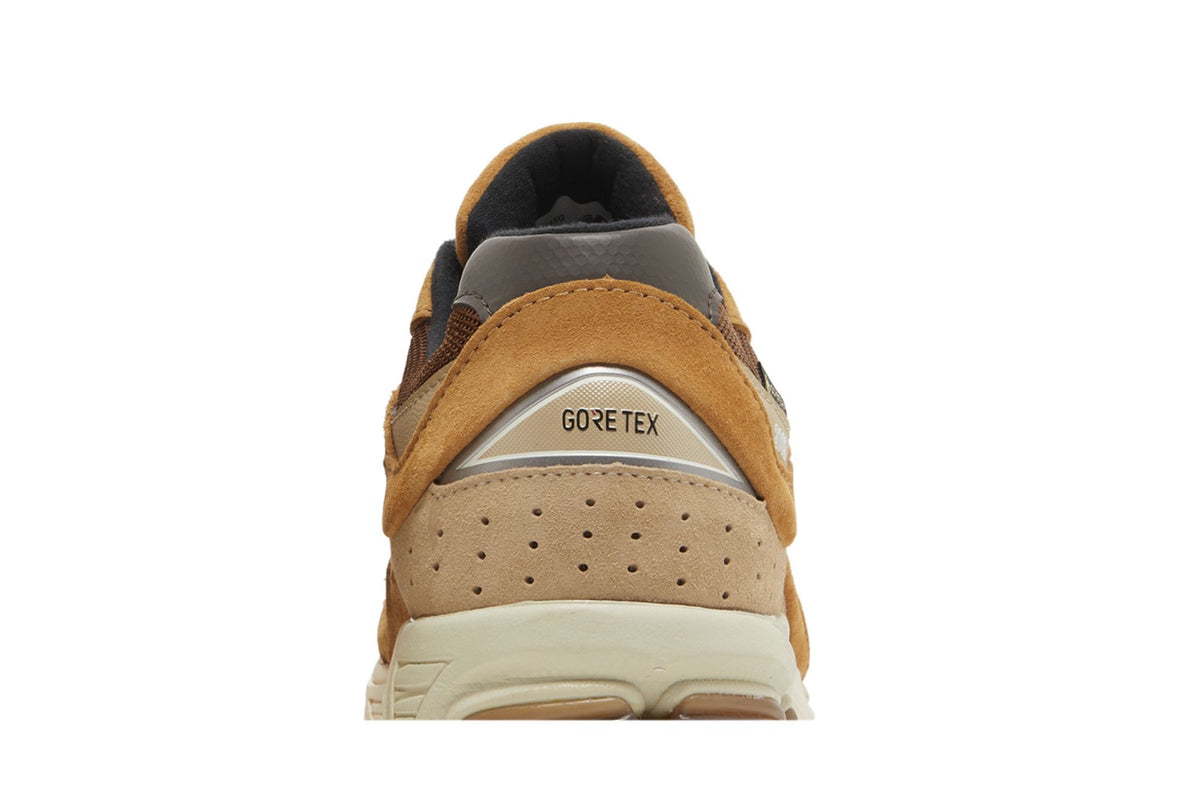 New Balance 2002R Gore-Tex Tobacco sneaker afbeelding 7 - stylecode M2002RXG