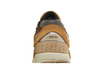 New Balance 2002R Gore-Tex Tobacco sneaker afbeelding 7 - stylecode M2002RXG