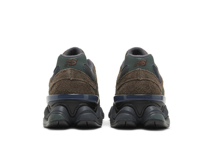 New Balance 9060 Beef and Broccoli sneaker afbeelding 6 - stylecode U9060OUT