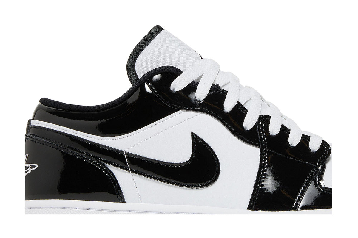 Jordan 1 Low SE Concord sneaker afbeelding 2 - stylecode DV1309-100