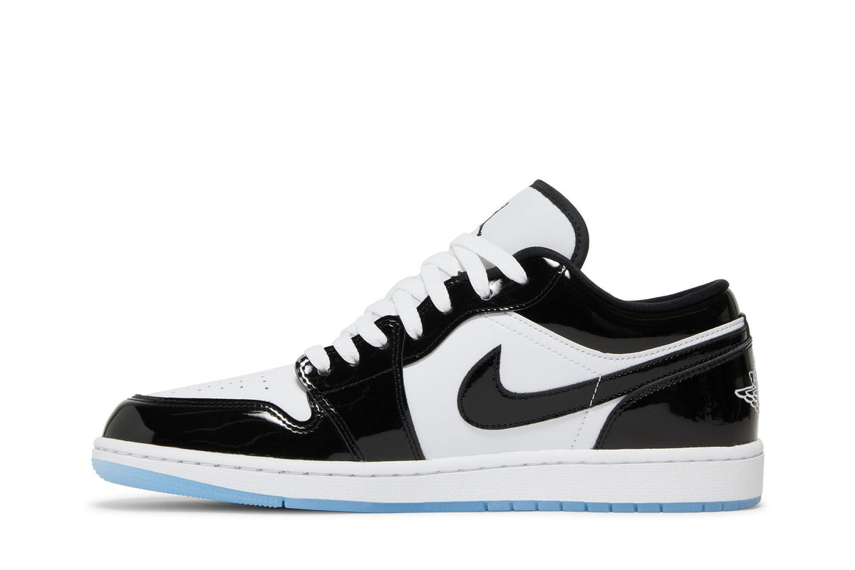 Jordan 1 Low SE Concord sneaker afbeelding 3 - stylecode DV1309-100