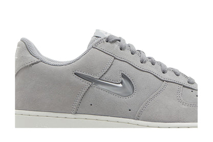 Nike Air Force 1 '07 Low Color of the Month Jewel Light Smoke Grey sneaker afbeelding 2 - stylecode DV0785-003