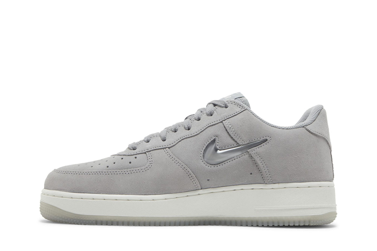 Nike Air Force 1 '07 Low Color of the Month Jewel Light Smoke Grey sneaker afbeelding 3 - stylecode DV0785-003