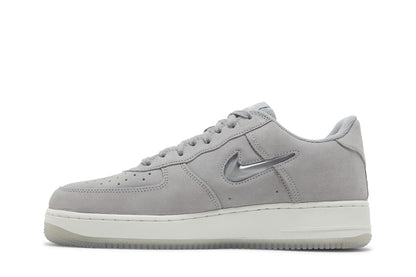 Nike Air Force 1 '07 Low Color of the Month Jewel Light Smoke Grey sneaker afbeelding 3 - stylecode DV0785-003