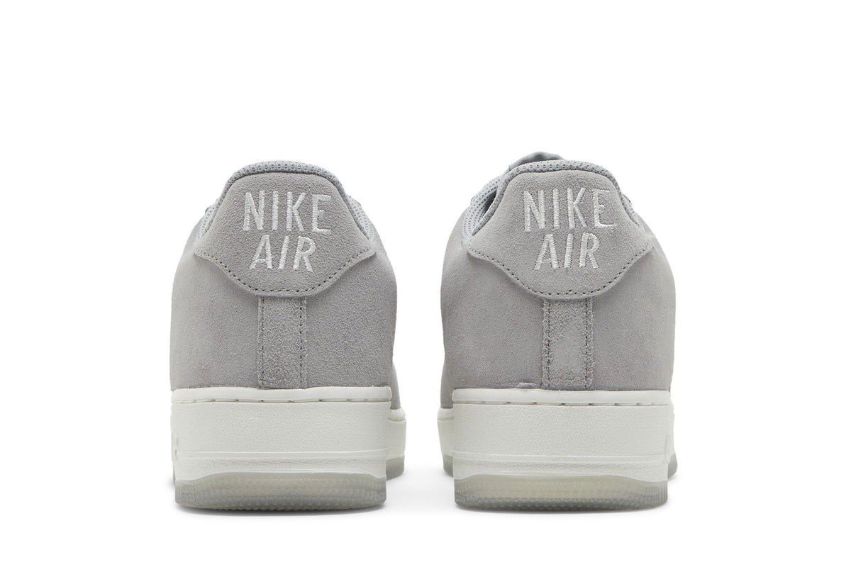 Nike Air Force 1 '07 Low Color of the Month Jewel Light Smoke Grey sneaker afbeelding 6 - stylecode DV0785-003