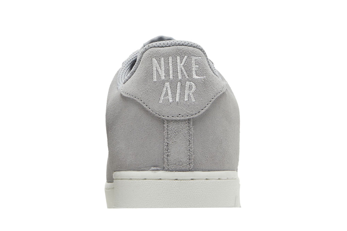 Nike Air Force 1 '07 Low Color of the Month Jewel Light Smoke Grey sneaker afbeelding 7 - stylecode DV0785-003