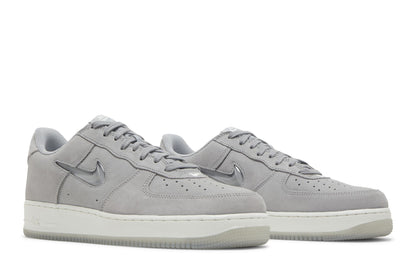 Nike Air Force 1 '07 Low Color of the Month Jewel Light Smoke Grey sneaker afbeelding 8 - stylecode DV0785-003