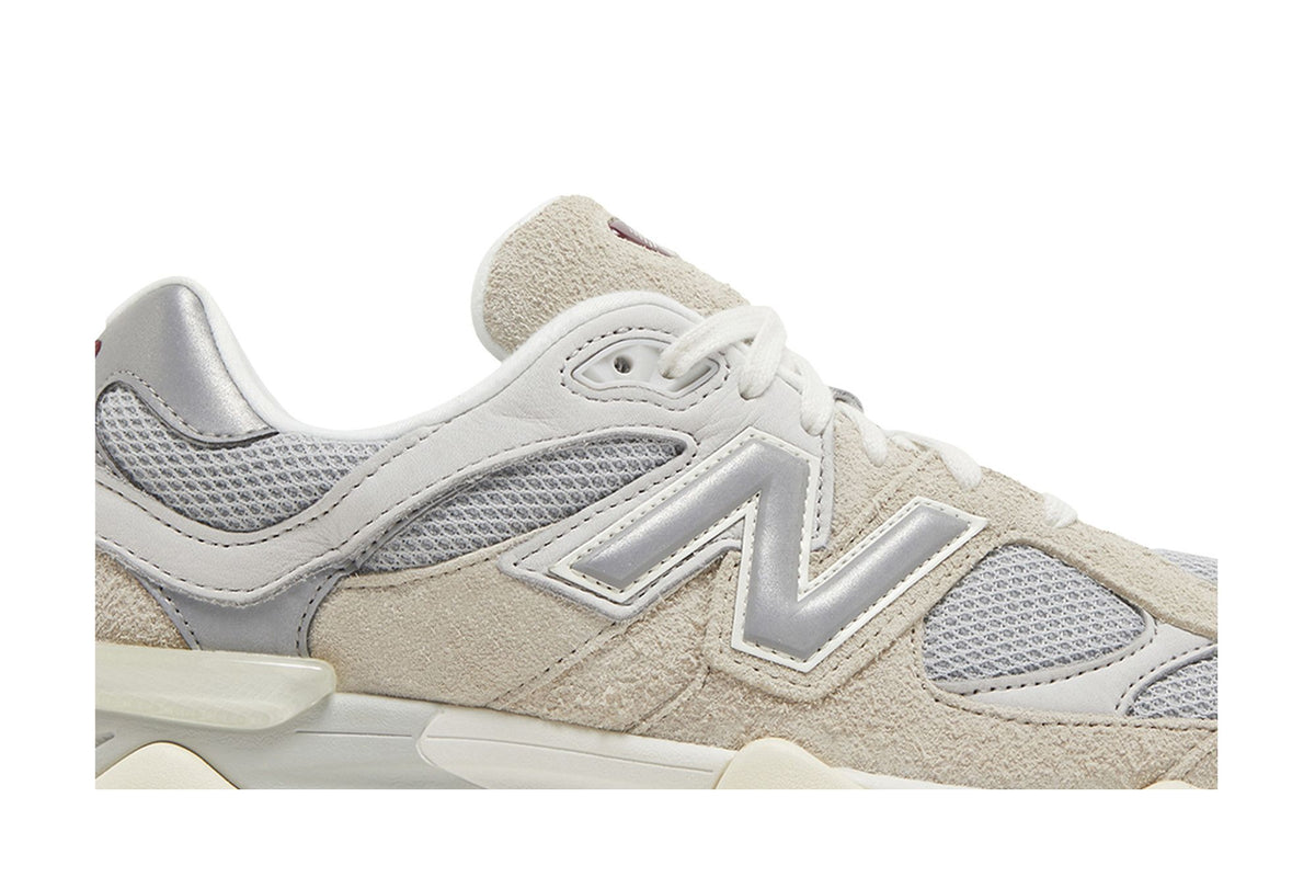 New Balance 9060 Lunar New Year Timberwolf Grey sneaker afbeelding 2 - stylecode U9060LNY