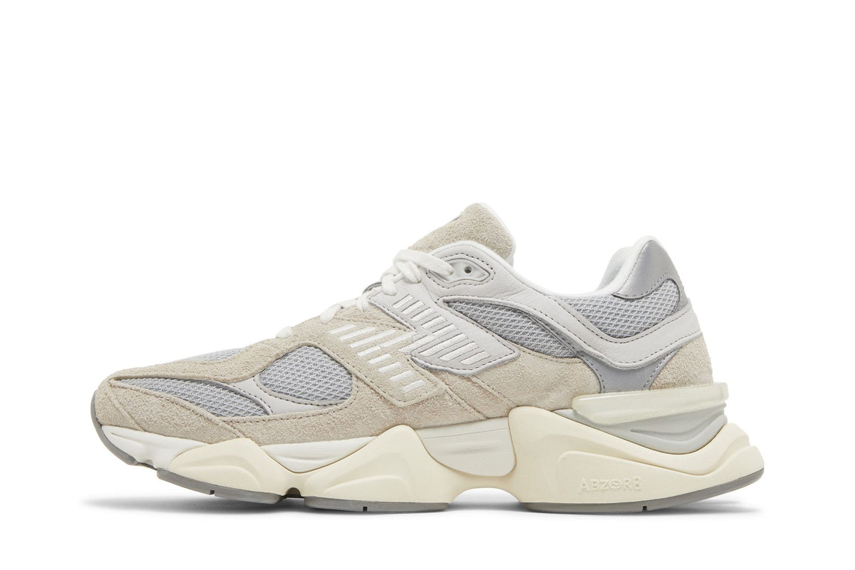 New Balance 9060 Lunar New Year Timberwolf Grey sneaker afbeelding 3 - stylecode U9060LNY