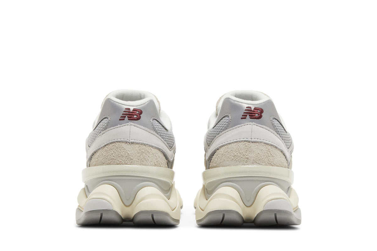 New Balance 9060 Lunar New Year Timberwolf Grey sneaker afbeelding 6 - stylecode U9060LNY