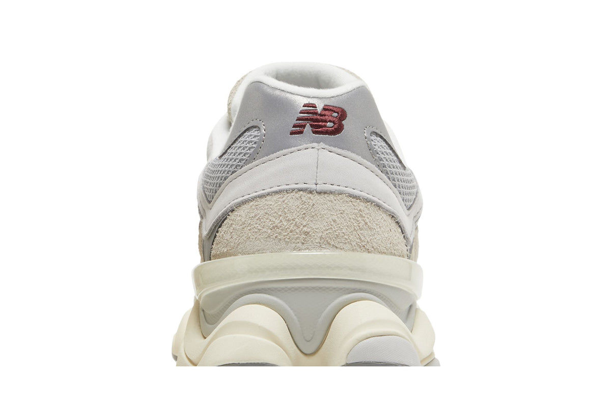 New Balance 9060 Lunar New Year Timberwolf Grey sneaker afbeelding 7 - stylecode U9060LNY